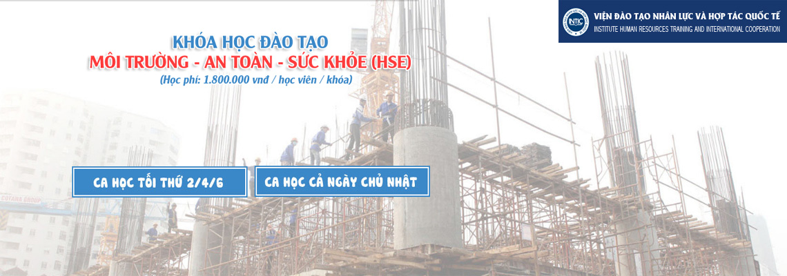 Khóa học QA QC HCM