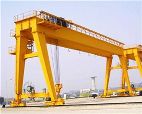 MG-Double-Girder-engineering-Gantry-Crane